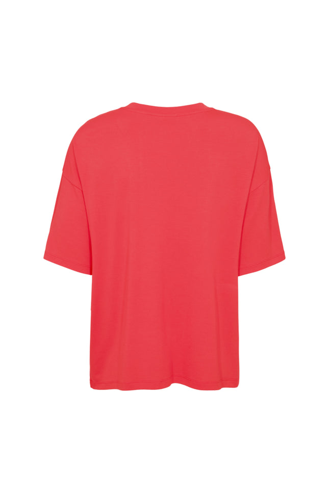 Freequent T-shirt Fqprea Bittersweet Stretchshop.nl