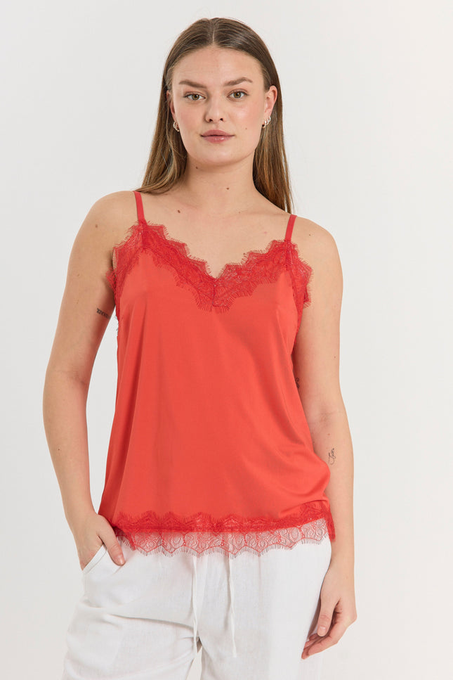 Freequent Top Fqbicco Bittersweet Stretchshop.nl