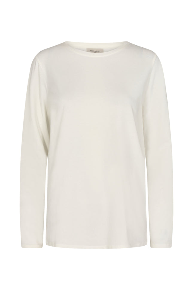 Freequent Top Fqfenja Offwhite Stretchshop.nl