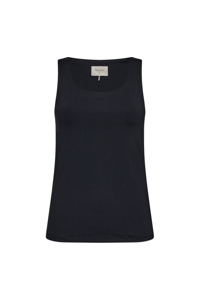 Freequent Top Fqsonia Black Stretchshop.nl