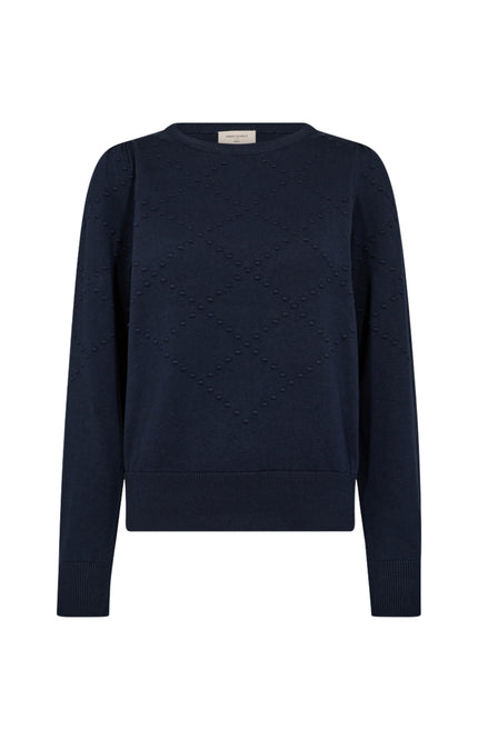 Trui Fqdodo Navy Blazer 205431