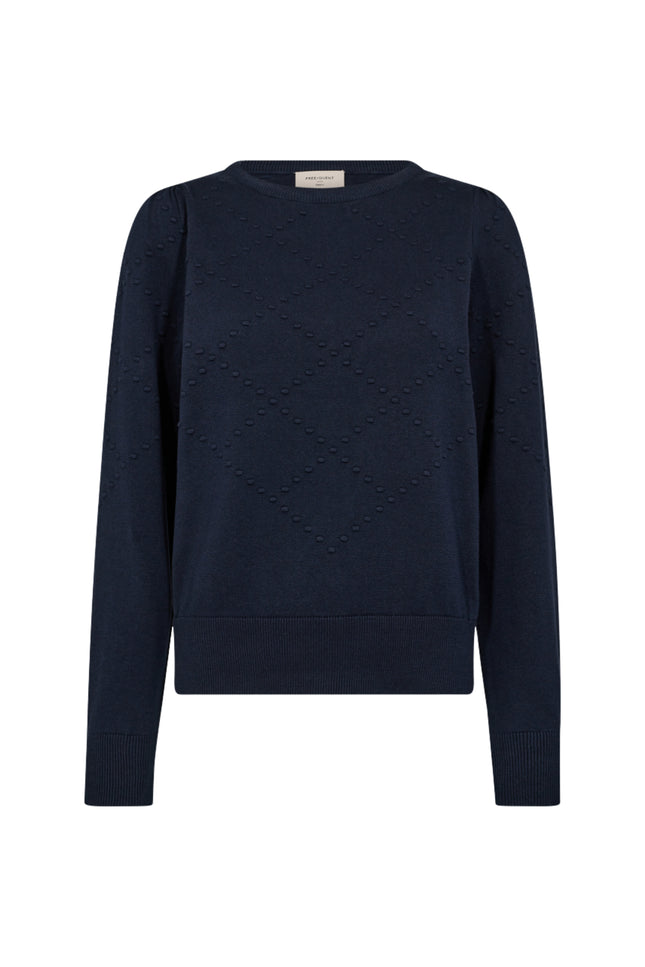 Trui Fqdodo Navy Blazer 205431