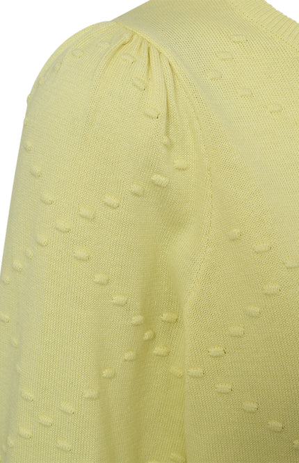 Freequent Trui Fqdodo Shadow Lime Stretchshop.nl