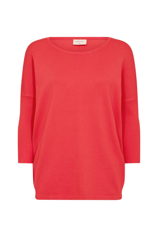 Freequent Trui Fqjone Bittersweet Stretchshop.nl