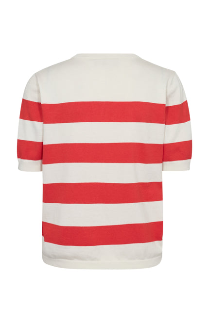 Freequent Trui Fqpixie Starr Offwhite Bittersweet Stretchshop.nl