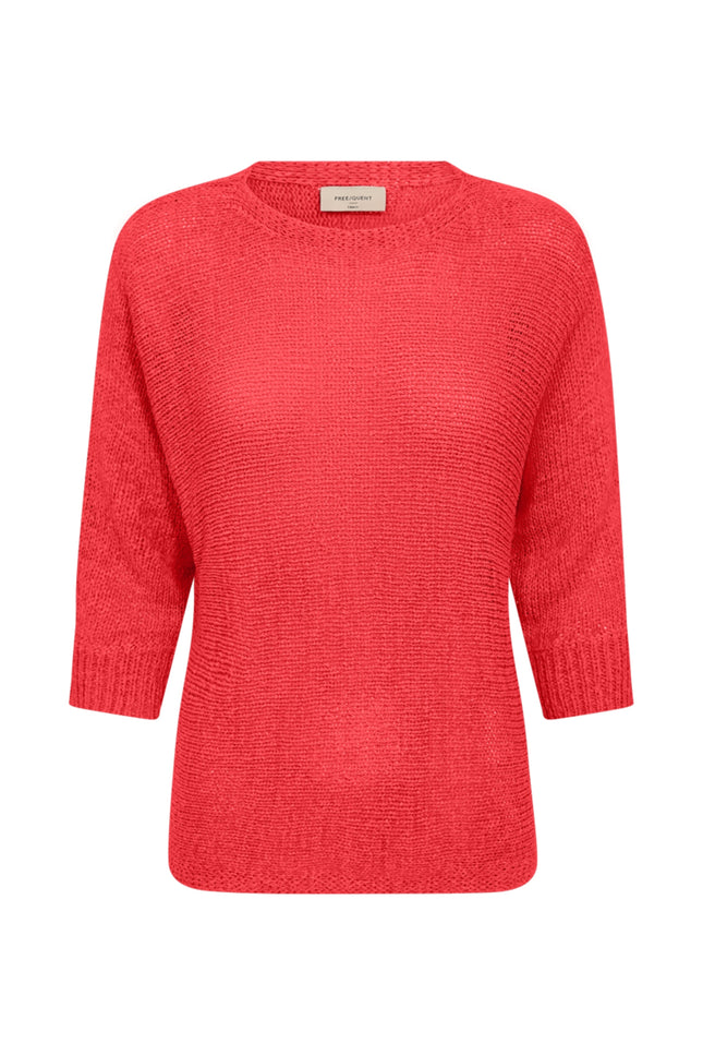 Freequent Trui Fqtapper Bittersweet Stretchshop.nl