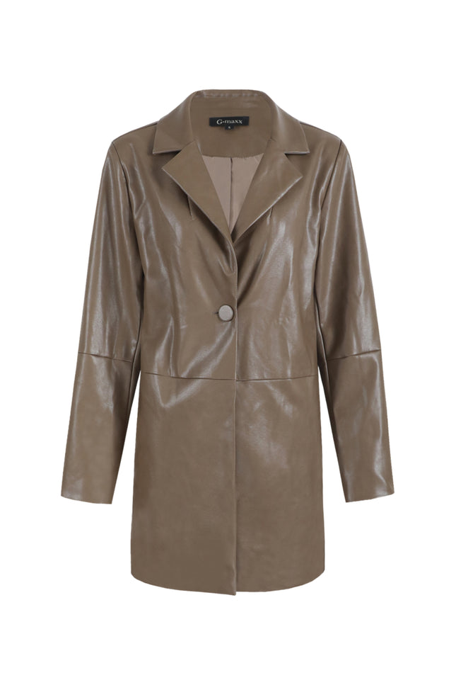 Blazer Charlize Olive Green