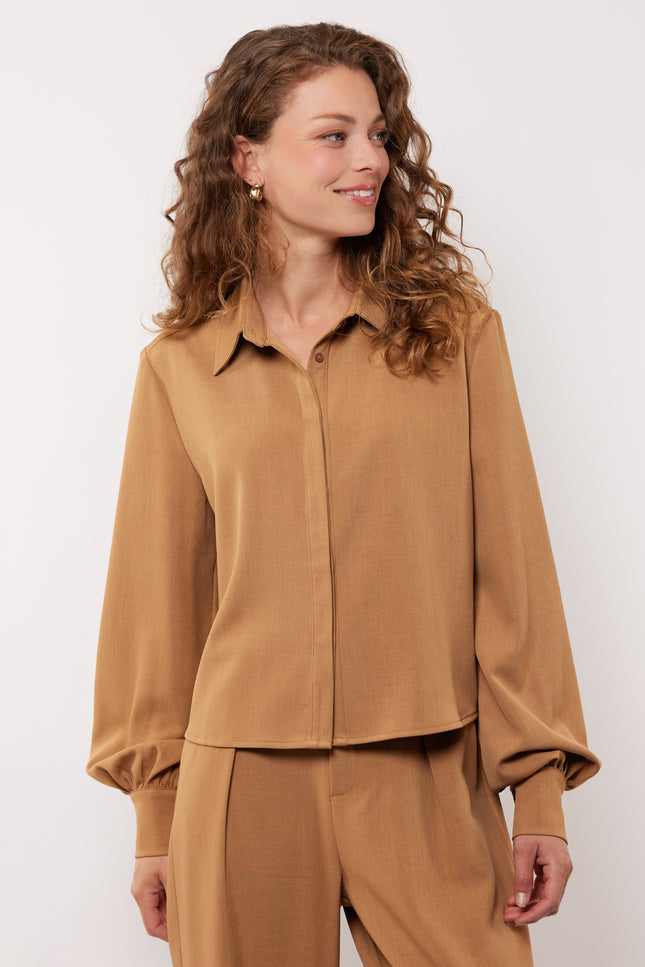 Blouse Christina Gold Yellow