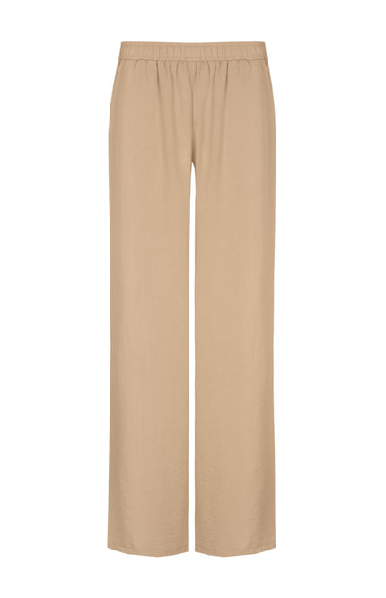 G-maxx Broek Minou Kint Camel Stretchshop.nl