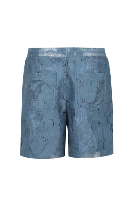 G-maxx Short Lilja Light Jeans Blue Stretchshop.nl