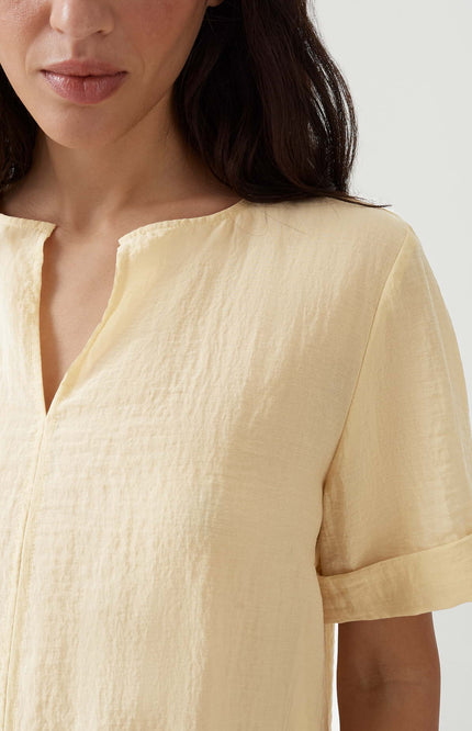 Blouse Filkara Honey Butter