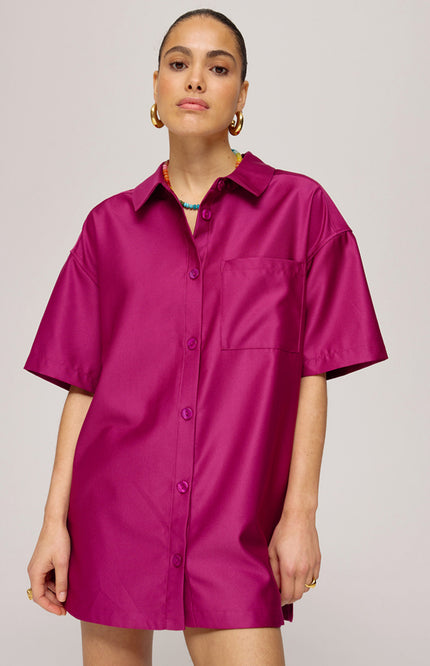 Harper & Yve Blouse Tessa Winetasting HS25P411 Stretchshop.nl