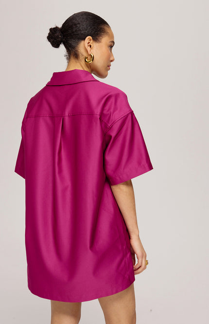 Harper & Yve Blouse Tessa Winetasting HS25P411 Stretchshop.nl