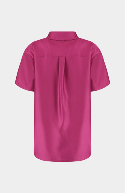 Harper & Yve Blouse Tessa Winetasting HS25P411 Stretchshop.nl