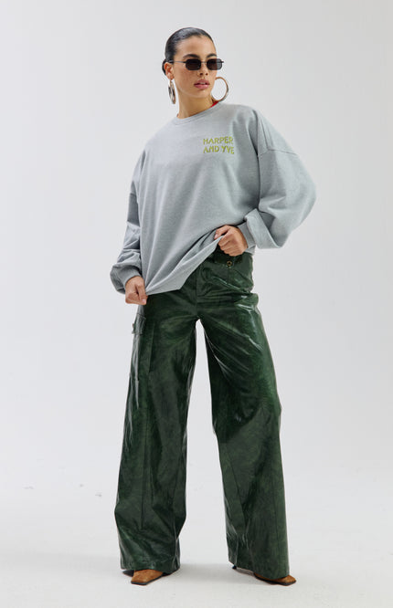 Harper & Yve Broek Bodi Avocado SS6N100 Stretchshop.nl