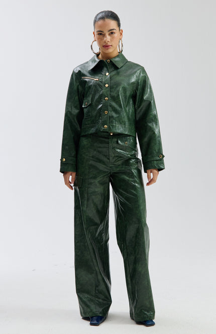 Harper & Yve Broek Bodi Avocado SS6N100 Stretchshop.nl