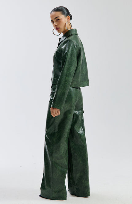 Harper & Yve Broek Bodi Avocado SS6N100 Stretchshop.nl