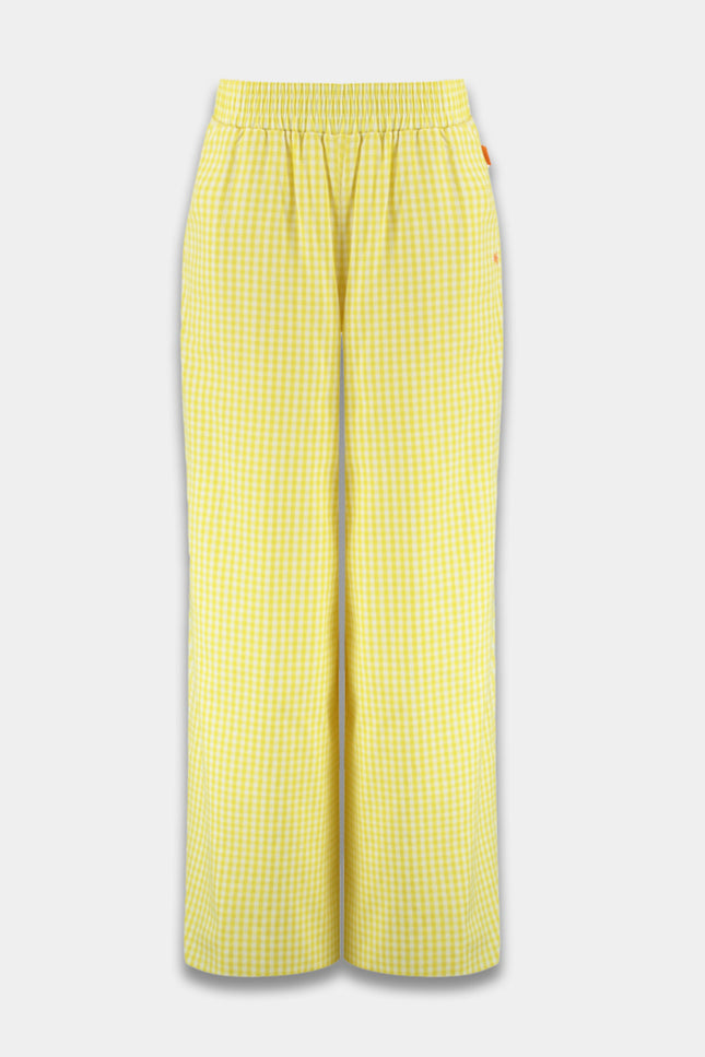 Harper & Yve Broek Charlie Lemon HST25P100 Stretchshop.nl