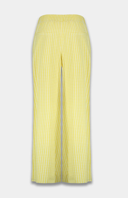 Harper & Yve Broek Charlie Lemon HST25P100 Stretchshop.nl