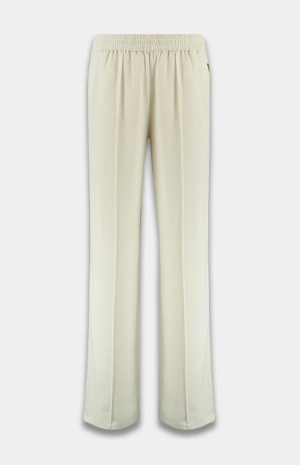 Harper & Yve Broek Hana Ecru SS25P107 Stretchshop.nl