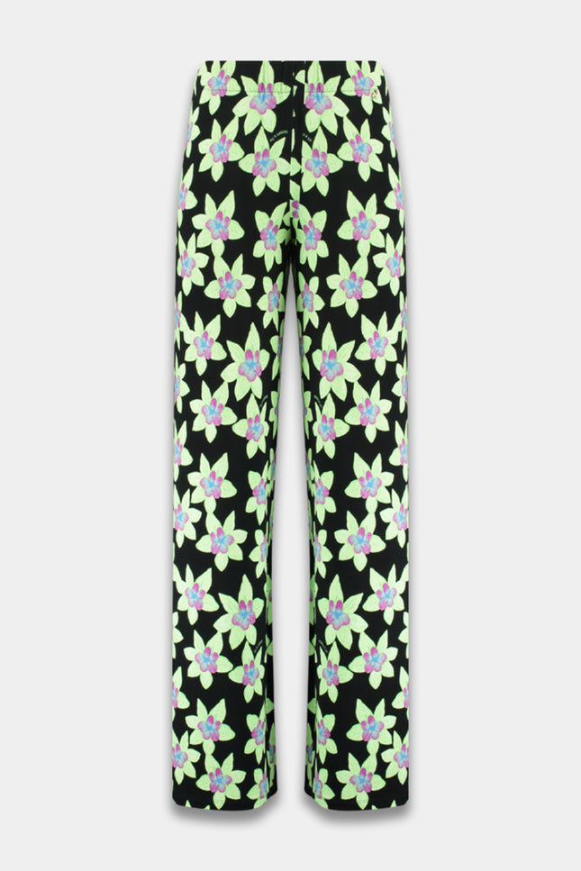 Harper & Yve Broek Jane Green Blossom SS25T104 Stretchshop.nl