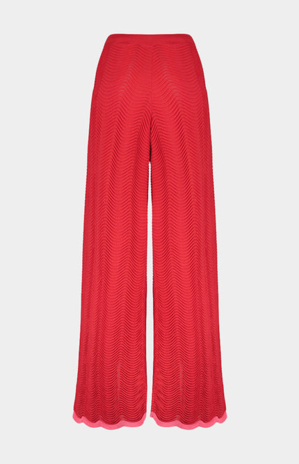 Harper & Yve Broek Lo Bittersweet Red HS25P108 Stretchshop.nl