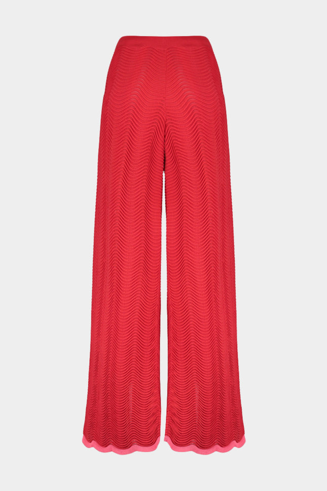 Harper & Yve Broek Lo Bittersweet Red HS25P108 Stretchshop.nl
