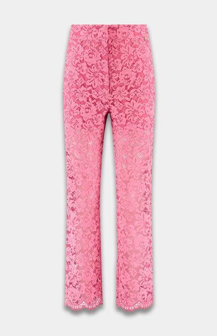 Harper & Yve Broek Lola Bittersweet Pink SS25P104 Stretchshop.nl