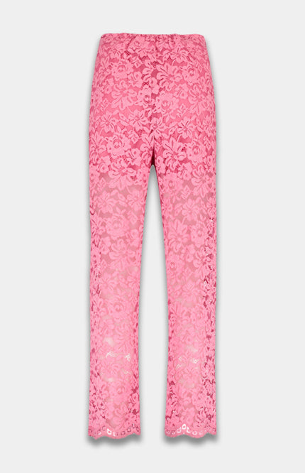 Harper & Yve Broek Lola Bittersweet Pink SS25P104 Stretchshop.nl