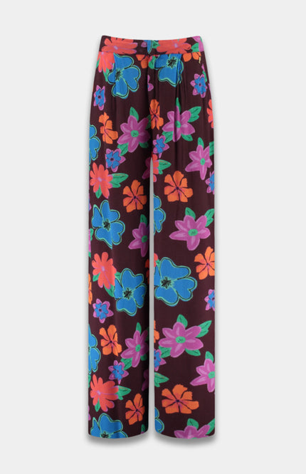 Harper & Yve Broek Rosie Mystic Flower HS25J105 Stretchshop.nl