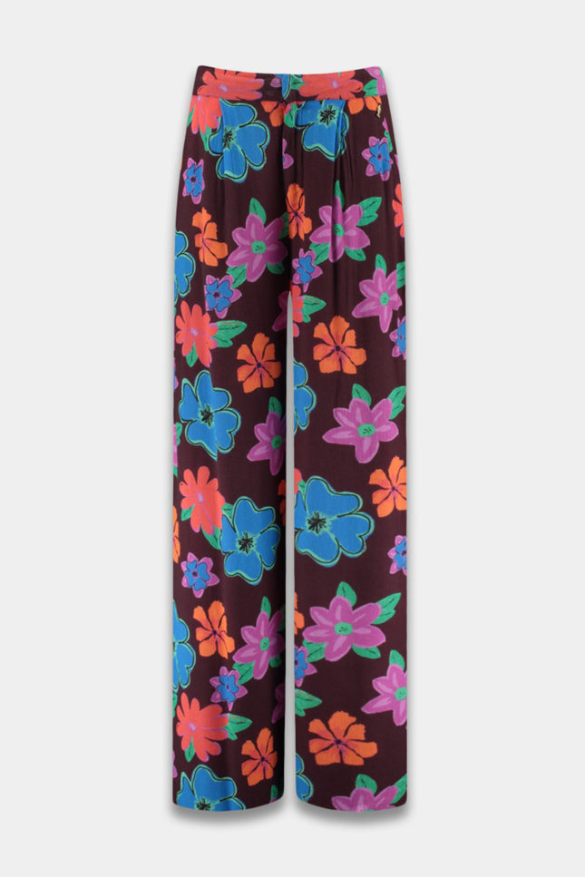 Harper & Yve Broek Rosie Mystic Flower HS25J105 Stretchshop.nl