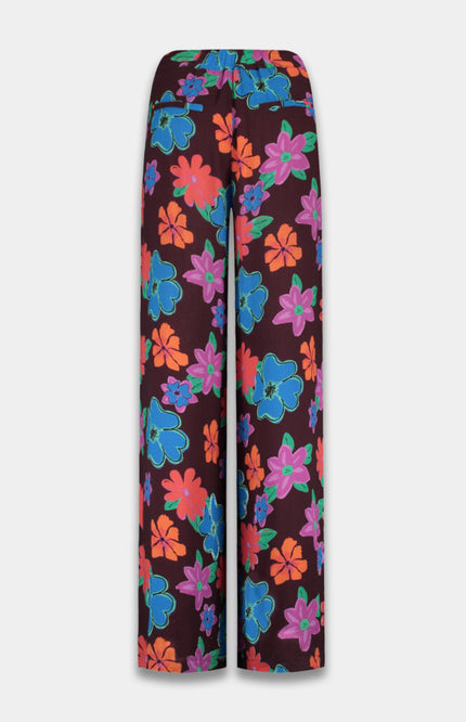 Harper & Yve Broek Rosie Mystic Flower HS25J105 Stretchshop.nl