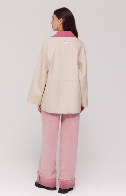 Harper & Yve Jacket Mees Desert SS6N202 Stretchshop.nl
