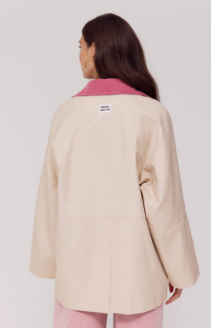 Harper & Yve Jacket Mees Desert SS6N202 Stretchshop.nl