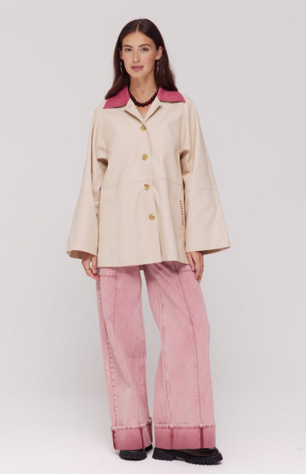 Harper & Yve Jacket Mees Desert SS6N202 Stretchshop.nl