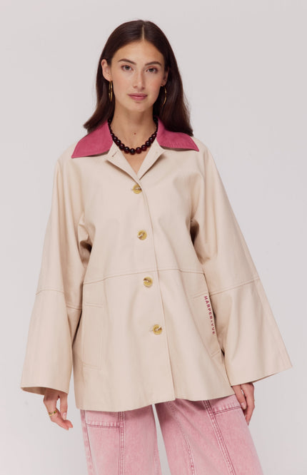 Harper & Yve Jacket Mees Desert SS6N202 Stretchshop.nl