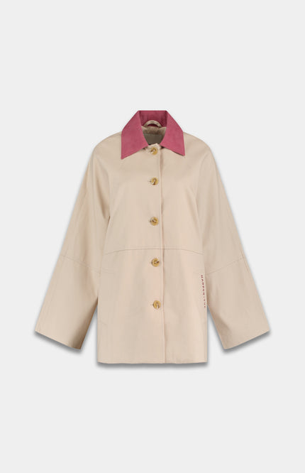 Harper & Yve Jacket Mees Desert SS6N202 Stretchshop.nl