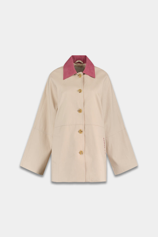 Harper & Yve Jacket Mees Desert SS6N202 Stretchshop.nl