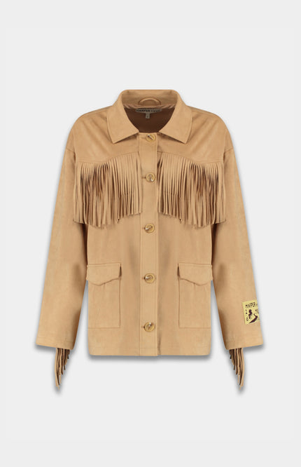 Harper & Yve Jacket Quinn Desert SS6N203 Stretchshop.nl