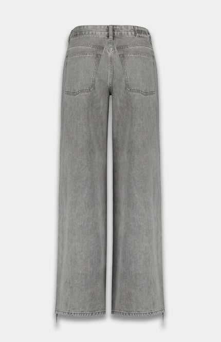 Harper & Yve Jeans Mayro Grey SS6N103 Stretchshop.nl