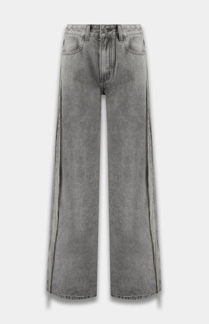 Harper & Yve Jeans Mayro Grey SS6N103 Stretchshop.nl