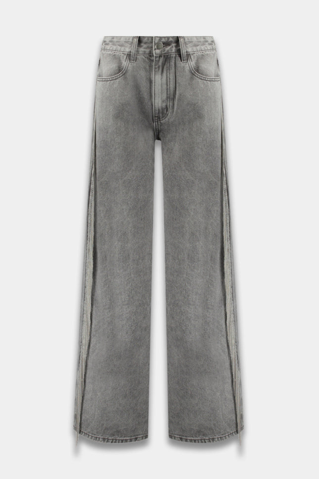 Harper & Yve Jeans Mayro Grey SS6N103 Stretchshop.nl