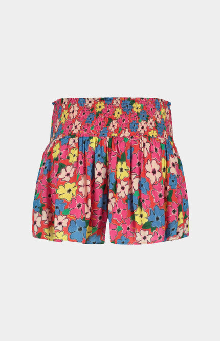 Harper & Yve Short Ruby Floral Mix HS25J104 Stretchshop.nl