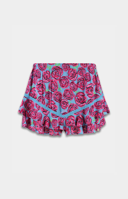 Harper & Yve Short Yanick Iconic Rose SS25J001 Stretchshop.nl