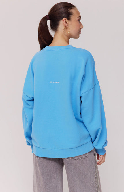 Harper & Yve Sweater Lex Salty Water SS6Y503 Stretchshop.nl