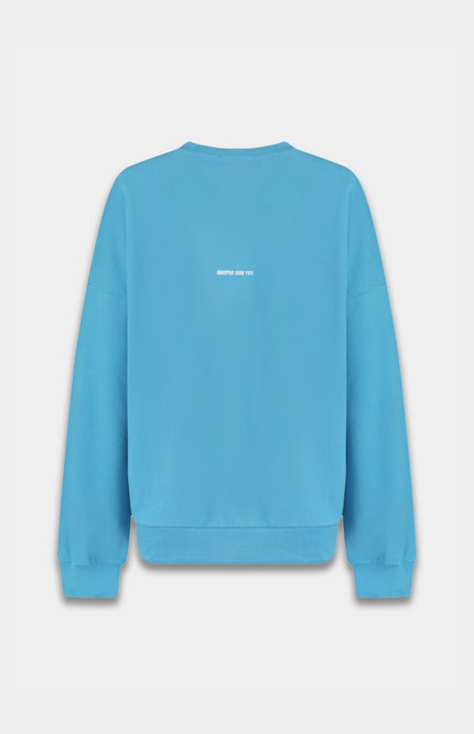Harper & Yve Sweater Lex Salty Water SS6Y503 Stretchshop.nl