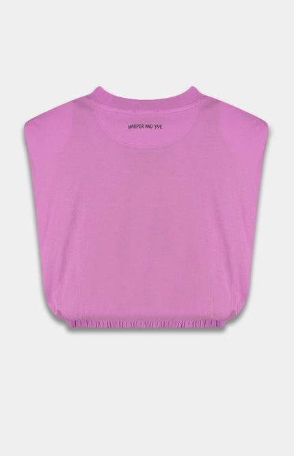 Harper & Yve Top Muscle Li La Love HS25Y304 Stretchshop.nl