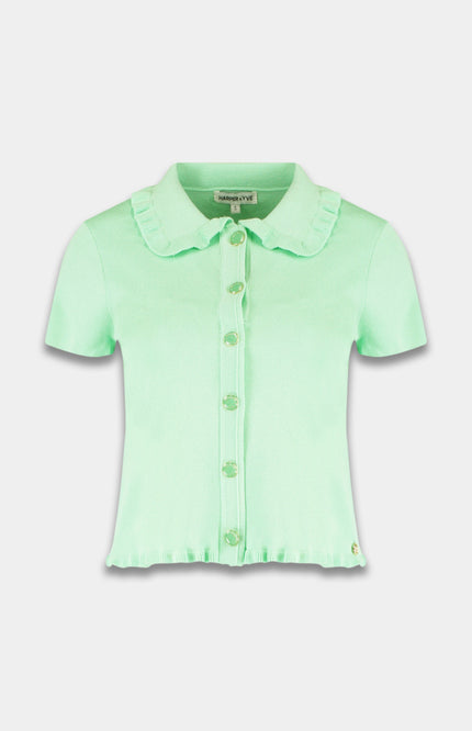 Harper & Yve Top Semmy No Greens SS25P401 Stretchshop.nl
