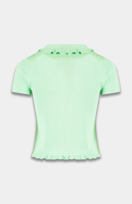 Harper & Yve Top Semmy No Greens SS25P401 Stretchshop.nl