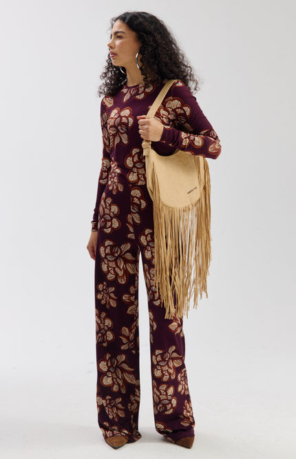 Harper & Yve Top Steff Desert Flower SS6T502 Stretchshop.nl